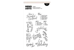 Hero Arts Twinkle Toes Layering Stencils