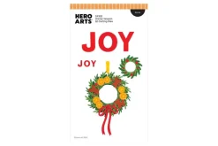 Hero Arts Twinkle Toes Layering Stencils