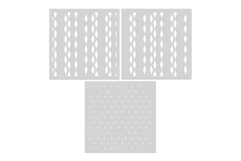 Hero Arts Twinkle Toes Layering Stencils