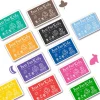 Hero Arts Wild Ride Clear Stamp Set
