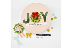 Hero Arts Winter Wreath Die Set