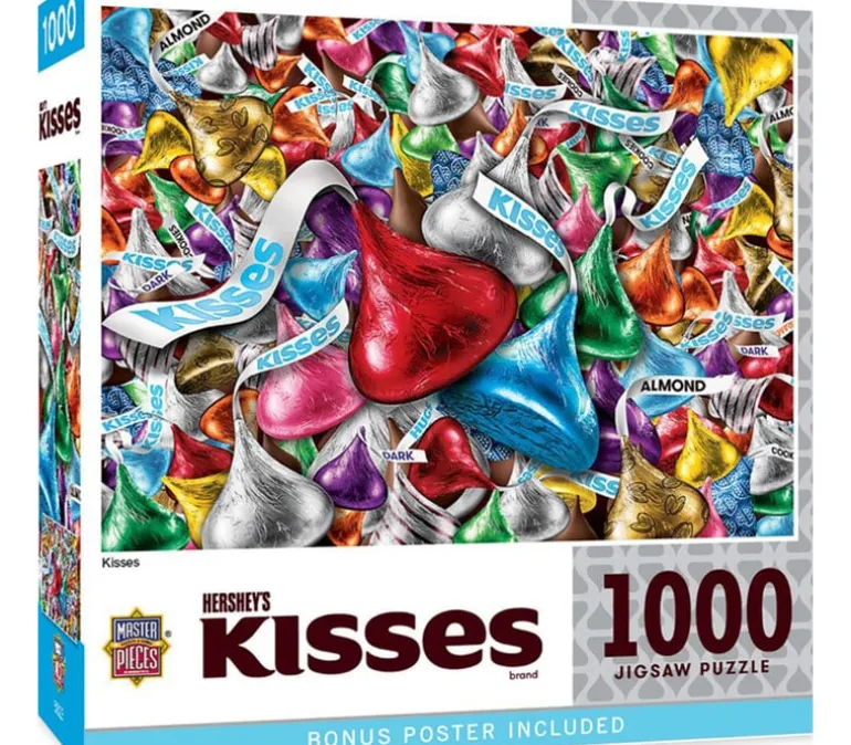 Hershey Kisses Puzzle – 1000 Piece