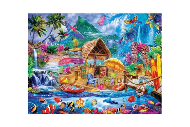 Hidden Cove – 300 Piece EZ Grip Puzzle