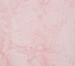 Hide Luxe Cuddle in Blush Pink