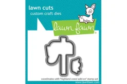 Highland Cows! Add-On Stamp Set