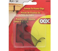 Hillman Canvas To Frame Clips