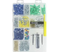 Hillman Wall Hanger Assortment – Large