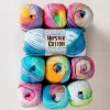 Hipster Cotton Yarn – Lightweight 100% Cotton Yarn for Knitting & Crochet