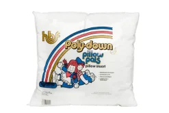 Hobbs Polypropylene Pillow Insert – 12″ x 16″