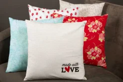 Hobbs Polypropylene Pillow Insert – 12″ x 16″