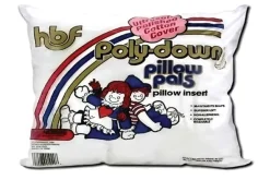 Hobbs Polypropylene Pillow Insert – 12″ x 16″