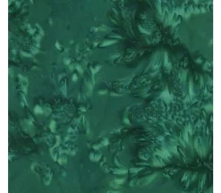 Hoffman Christmas Green Batik Blender 1895-189