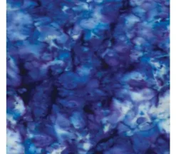 Hoffman Tonal Iris Purple Batik Blender 839-40