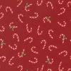 Holiday Cheer Candy Cane on Midnight