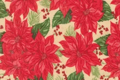 Holiday Cheer Northpole News on Mistletoe Green
