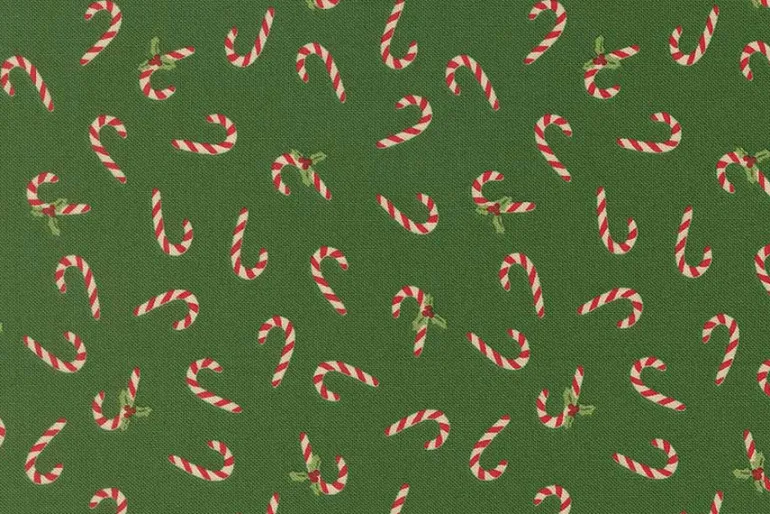 Holiday Cheer Peace & Joy Quilt Top Kit