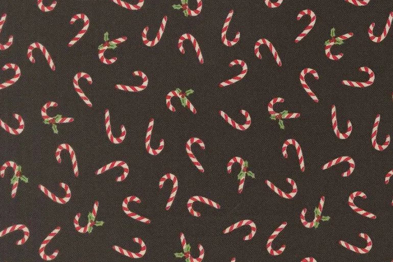 Holiday Cheer Peace & Joy Quilt Top Kit