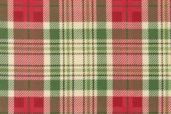 Holiday Cheer Peace & Joy Quilt Top Kit