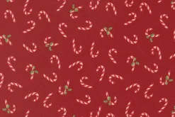 Holiday Cheer Peace & Joy Quilt Top Kit