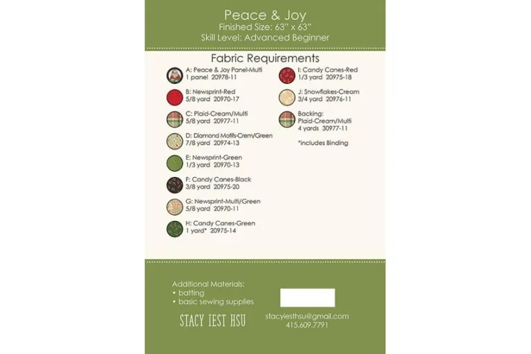 Holiday Cheer Snow Flurry on Midnight