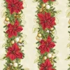 Holiday Flourish Forest Glen Cones & Berry Grass w/ Metallic Gold
