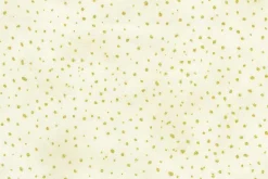 Holiday Flourish Forest Glen Poinsettia Cream w/ Metallic Gold