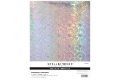 Holographic Assortment Specialty Cardstock