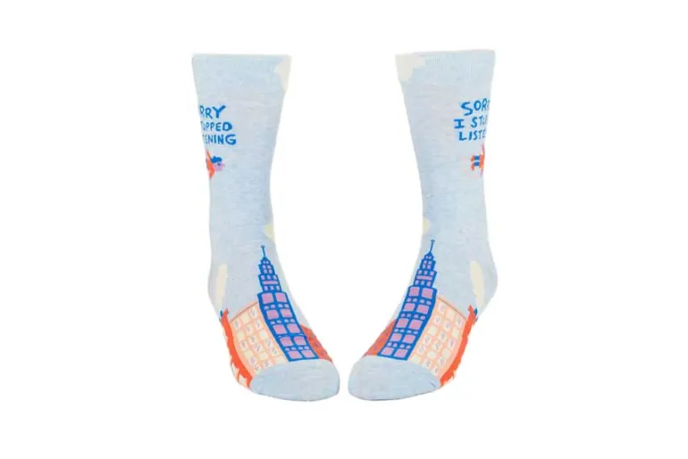 Holy Sh… Cats! Ankle Socks