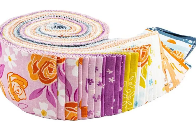 Homage Ditsy Florals on Shell