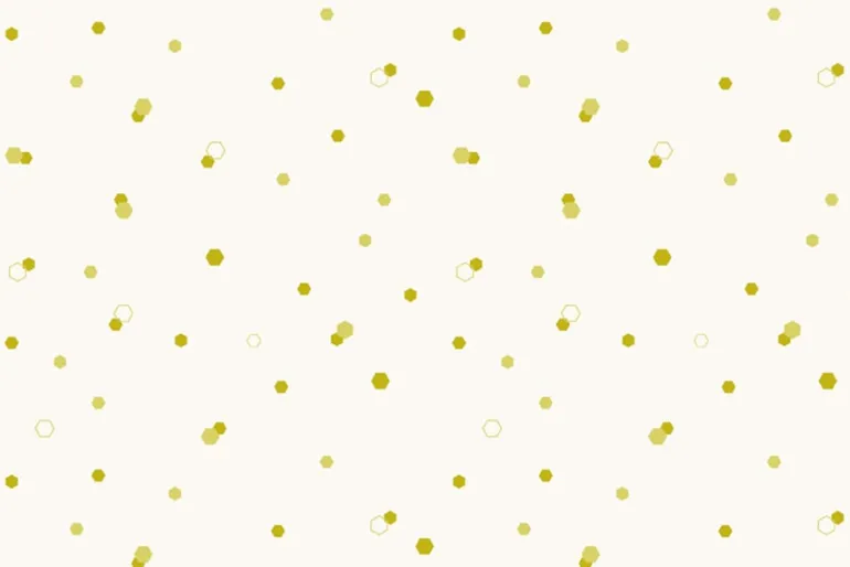 Homage Ditsy Florals on Shell