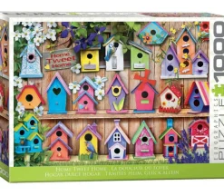 Home Tweet Home Puzzle – 1000 Piece