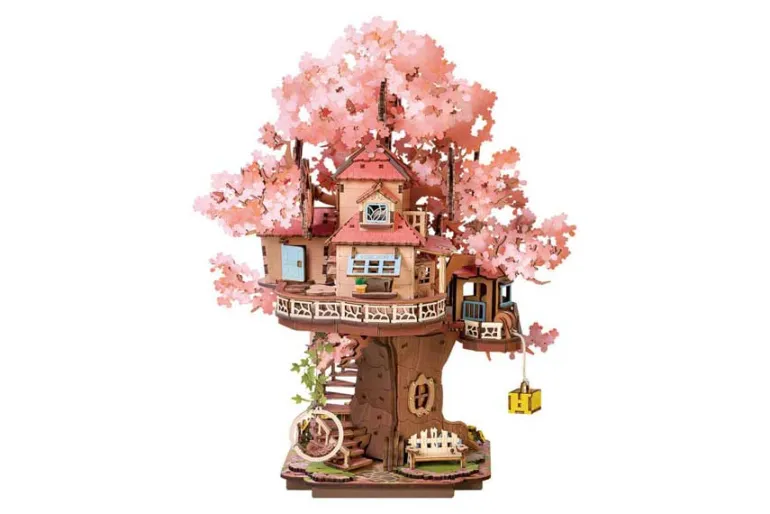 Honey Dessert Talk Mini House Kit
