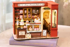 Honey Dessert Talk Mini House Kit