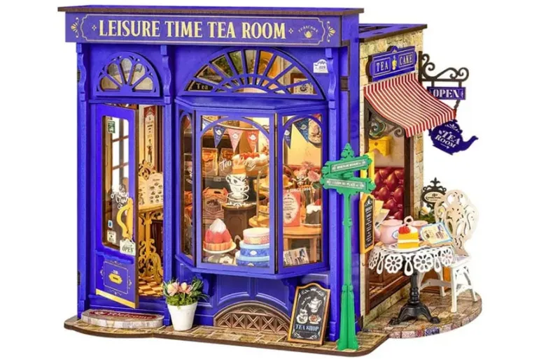Honey Dessert Talk Mini House Kit