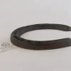 Horseshoe in Brown Rust Finish