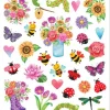Horses on Farm Sticker Sheet