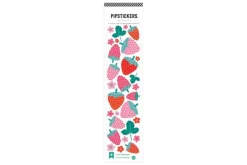 Hot Lava Alphabet Stickers