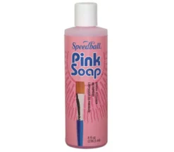 Houston Pink Soap Hand And Brush Cleaner – 8-ounce
