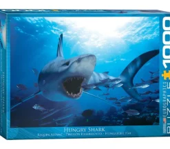 Hungry Shark Puzzle – 1000 Piece