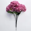 19.25″ Hydrangea Bush, Pink