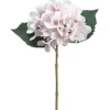 14″ Hydrangea Spray, Pink