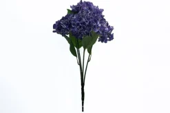 14″ Hydrangea Stem, Cream