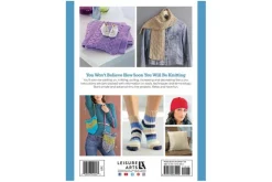 I Can’t Believe I’m Knitting Book  #4062