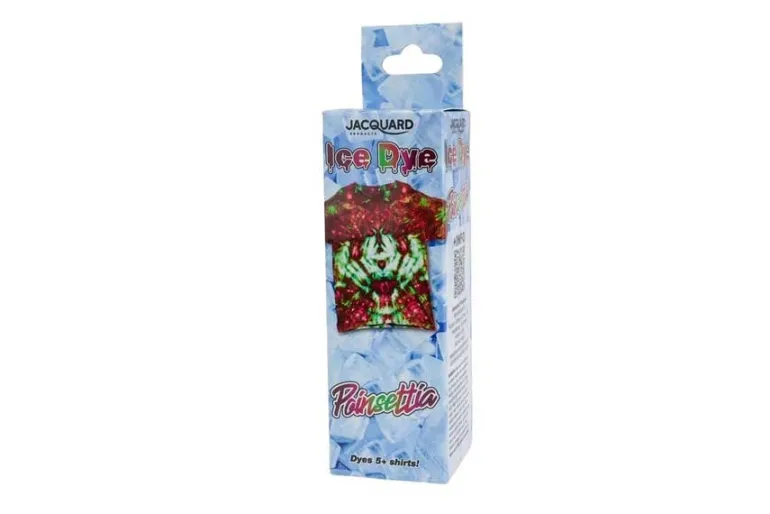 Ice Dye Kit – Poinsettia