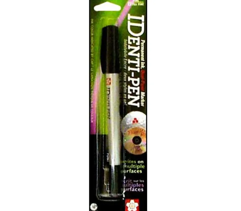 IDenti-Pen – Black