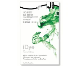 iDye Natural 14-grams – Emerald