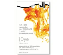 iDye Natural 14-grams – Gold Ochre