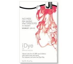 iDye Natural 14-grams – Scarlet
