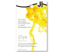 iDye Natural 14-grams – Sun Yellow