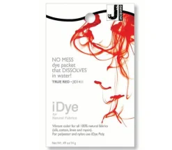 iDye Natural 14-grams – True Red
